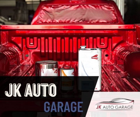 อู่เคลมประกัน สีรถ สมุทรปราการ